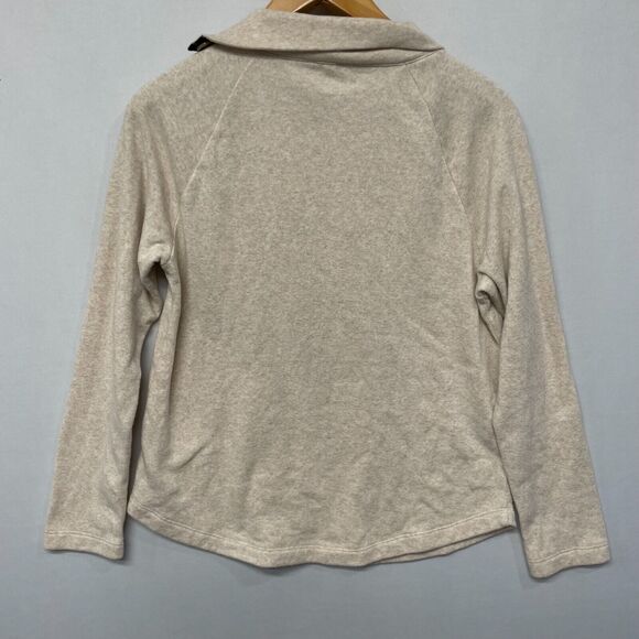 J Crew Women Long Sleeve Sweater Top Size Small Cotton Blend B328 -3 - Picture 14 of 15